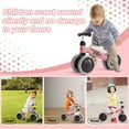 XJD Infant Walking Cycle, Baby Balance Bike for 1 Year Old Boys Girls