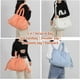 thumbnail image 4 of JennyShop Mochila Para Mujeres, Bolsa De Bolsillo Caliente De Venta Quilted Backpack, Bolsa De Bolsillo De Bolsillo De Bolsillo De Bolsillo De Bolsillo Acolchado Bolsillo De Bolsillo., 4 of 7