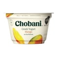 thumbnail image 1 of Yogurt griego Chobani con mango 150 g, 1 of 4