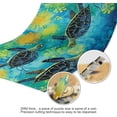 thumbnail image 3 of FREEAMG Green Turtle 1000 Piece Puzzle for Adults, Family Game Intellective Toys Wall Art Work for Educational Gift Home Decor, 3 of 7