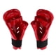 thumbnail image 5 of Guantes de boxeo rendimiento, guantes de entrenamiento de sparring, guantes de entrenamiento de boxeo en tailandia thai para hombres y mujeres Rojo s, 5 of 9