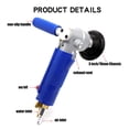 thumbnail image 4 of 3/4 Inch Air Pneumatic Tool Grinding Machine Polishing Machine For Quartz Marble Granite Stone Polishing Machine ,Easy to Use, 4 of 7