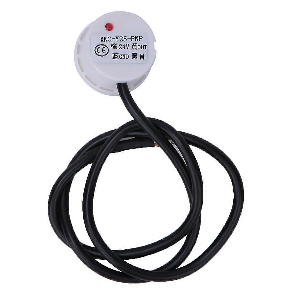 Non-contact liquid level sensor, PNP output interface, waterproof IP67 ...
