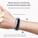 thumbnail image 3 of M3plus impermeable Fitness reloj inteligente pulsera inteligente presión arterial Monitor de ritmo cardíaco, 3 of 8