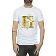 thumbnail image 3 of Harry Potter Mens Hufflepuff Badger T-Shirt, 3 of 5