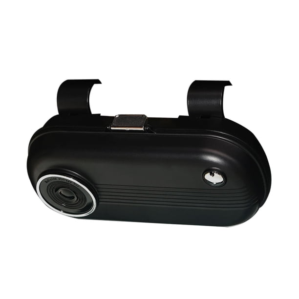 Soporte Universal Para Gafas De Sol En El Coche Organizador Interior Para El Vehículo Almacenamiento Para Gafas Accesorios Diseño Compacto Para Montaje En El Coche