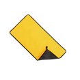 thumbnail image 2 of Billuyoard Diga adiós a la toalla mojada para el cuidado de mascotas de piel para toallas de secado rápido para perros para secar perros Suministros para perros Amarillo+Gris 55*100cm, 2 of 6