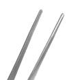 thumbnail image 3 of Pinzas de Cocina, Pinzas Antiadherentes de Acero Inoxidable con Puntas Dentadas de Precisión Herramientas de Cocina Profesionales para Cocinar Ensalada BBQ Freír, 3 of 9