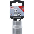 thumbnail image 3 of DADO SUPER LOCK BGS 2424 ENTRADA 1/2' 24 MM, 3 of 3