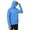 Light Blue, variant on Men's UPF 50+ Sun Protection Jacket, Lightweight Hooded Windbreaker with Zip Pockets, Breathable Outdoor Performance Gear for Fishing, Hiking, Running