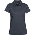 thumbnail image 1 of Stormtech - Polo Eclipse de Pique para Mujer (Marino), 1 of 2