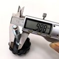 thumbnail image 5 of M10X60 Fitness Equipment Knobs Locking Pin Pull Up Knobs Hand Screws Gym Pin, 5 of 9