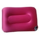 thumbnail image 1 of Almohada inflable para acampar, para el cuello, cabeza, , suave, portátil, compacta, para viaje, almohada rojo Soledad Almohada hinchable de campaña, 1 of 7