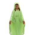thumbnail image 3 of Estatua de la Virgen María de la Santísima Virgen María, Figura religiosa católica para el hogar 25x95 cm A, 3 of 6
