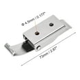 thumbnail image 2 of Unique Bargains 2.87' SUS304 Stainless Steel Draw Toggle Latch with Spring-steel Hook, 2 of 3