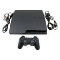 thumbnail image 3 of Pre-Owned Sony Playstation 3 Ps3 160gb Slim Console ( Good), 3 of 3