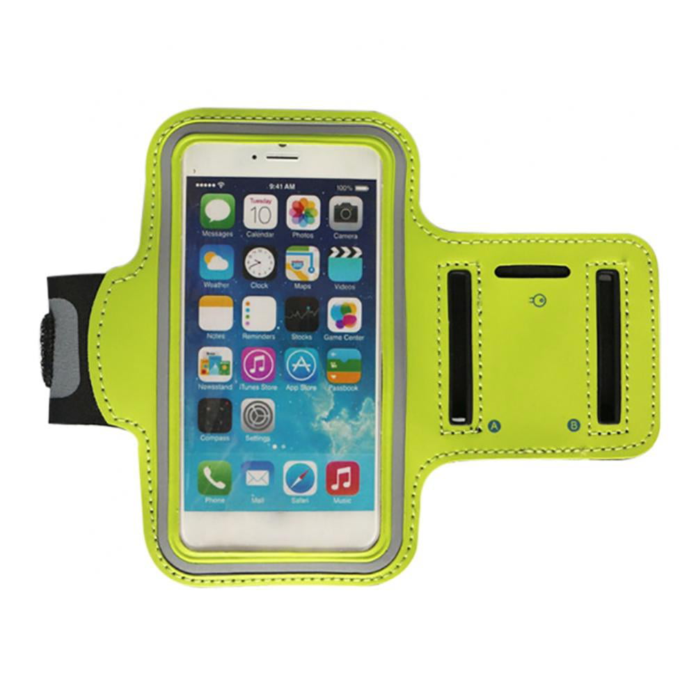 Sport Armband Case For Smartphone Fashion Holder Fitness Phone Handbags Sling Running Gym Arm - Walmart.com