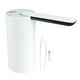 thumbnail image 1 of Dispensador de botellas de agua eléctrico, dispensador de agua plegable, bomba de botella de agua portátil, bomba de botella de agua automática, estética elegante, 1 of 8