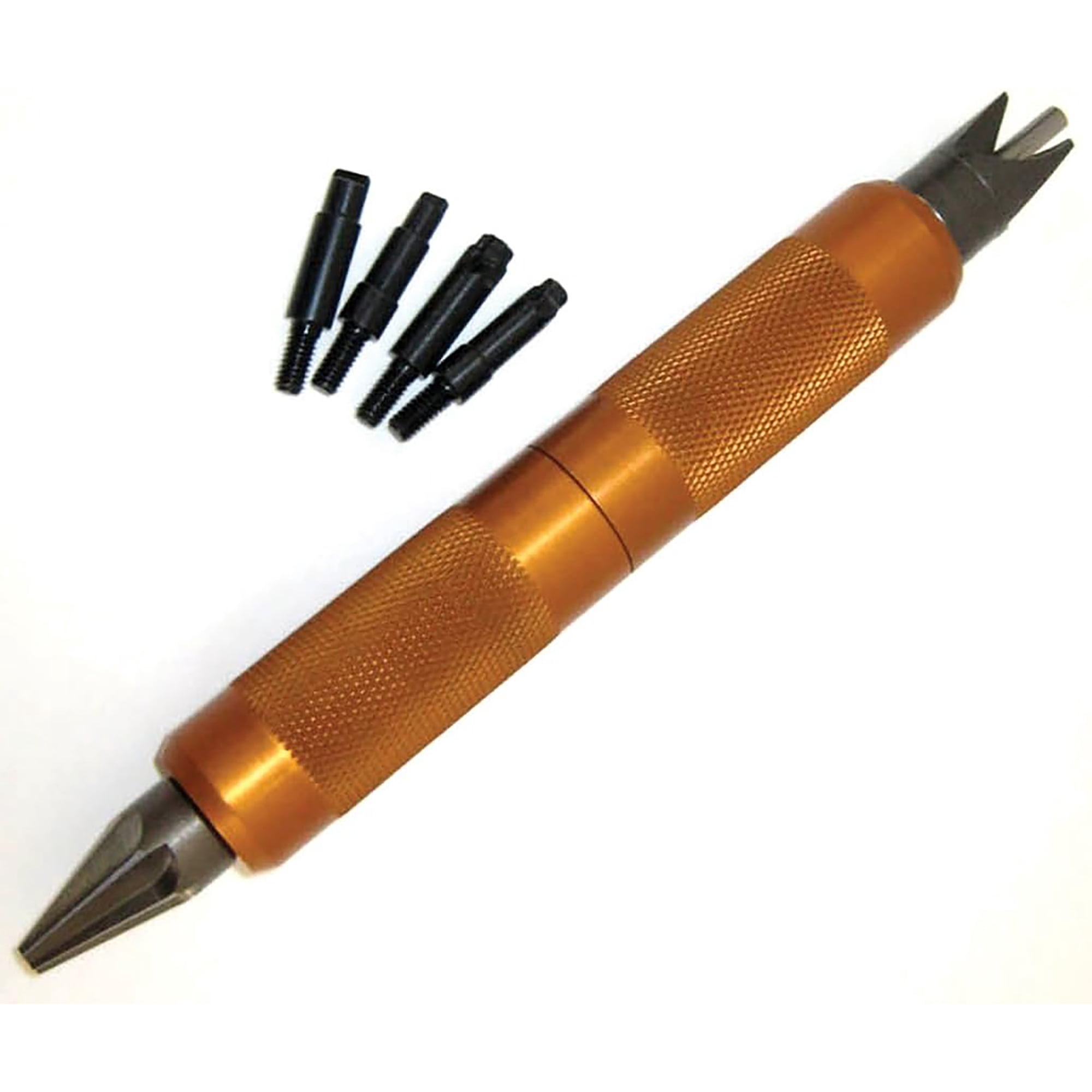 EXLEAF Case Prep Multitool for Reloading Chamfer Tool and Deburring Insert Primer Pocket Reamers Cleaners Reloading Supplies and Equipment