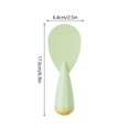 thumbnail image 3 of Household Rice Spoon Tumbler Design Non-Stick Kitchen Utensil Easy Scooping Stands Without Pot Damage Durable Tableware, 3 of 6