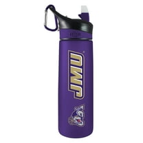 James Madison Dukes 24oz. Frosted Sport Bottle