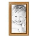 thumbnail image 2 of ArtToFrames 13" x 25" Bronze Picture Frame, 13x25 inch Multi Wood Poster Frame (WOM-5026),  Pack, 2 of 7