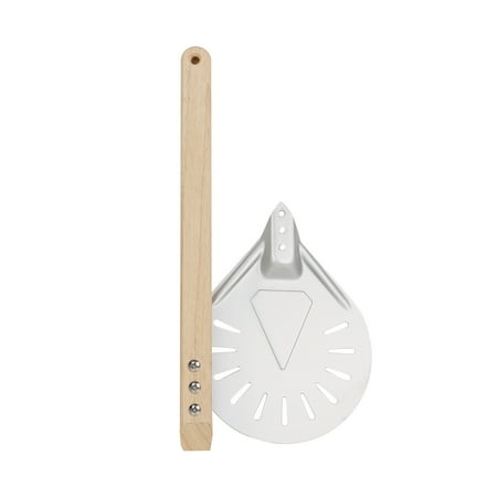 

Miayilima Kitchen Baking Supplies 7-8-9 Perforated Pizza Shovel Pizza Turning Peeling for Homemade Pizza Bread