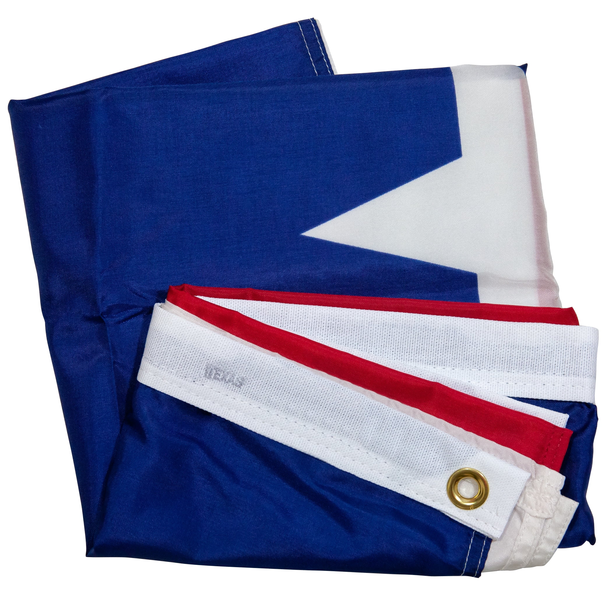 3x5ft Printed Nylon Betsy Flags Texas State Flag, Grommeted