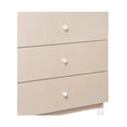 thumbnail image 3 of Babyletto Gelato Dresser Knob Set in White, 3 of 4