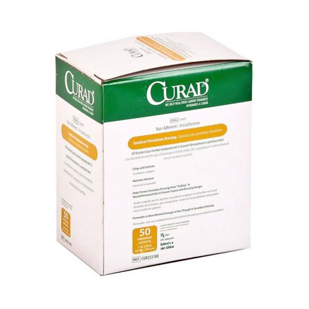 CURAD Sterile Xeroform Gauze - CUR253180H