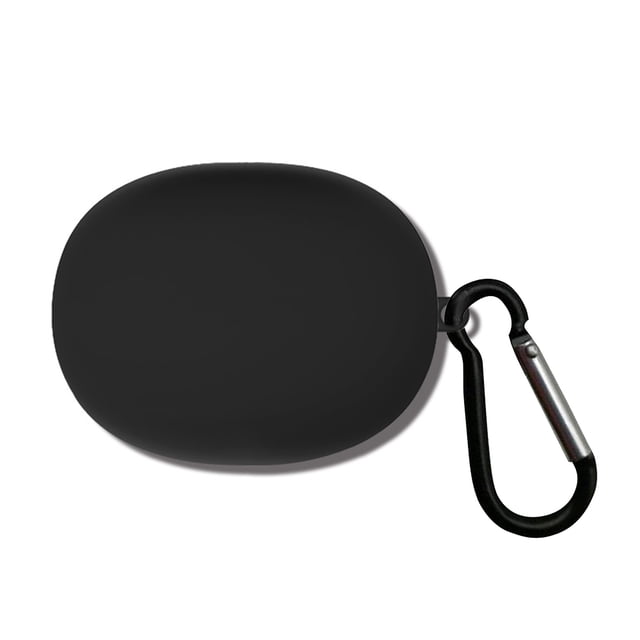 Ygjytge Funda para Inalámbricos para Carcasa Silicona Anker Soundcore P3 (negro)