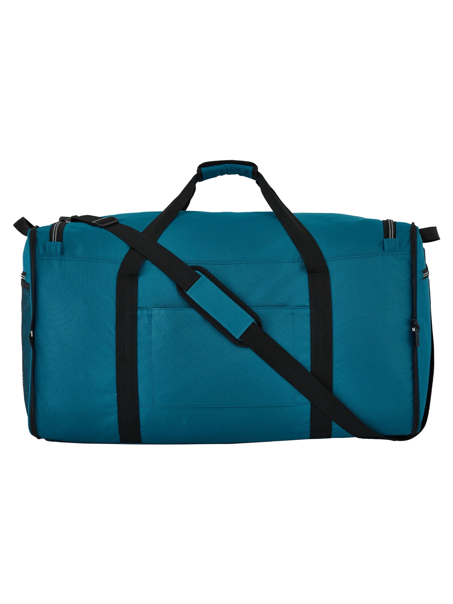 Protégé Navigation 28" Large Collapsible Travel Duffel, Blue
