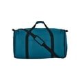 thumbnail image 5 of Protégé Navigation 28" Large Collapsible Travel Duffel, Blue, 5 of 8