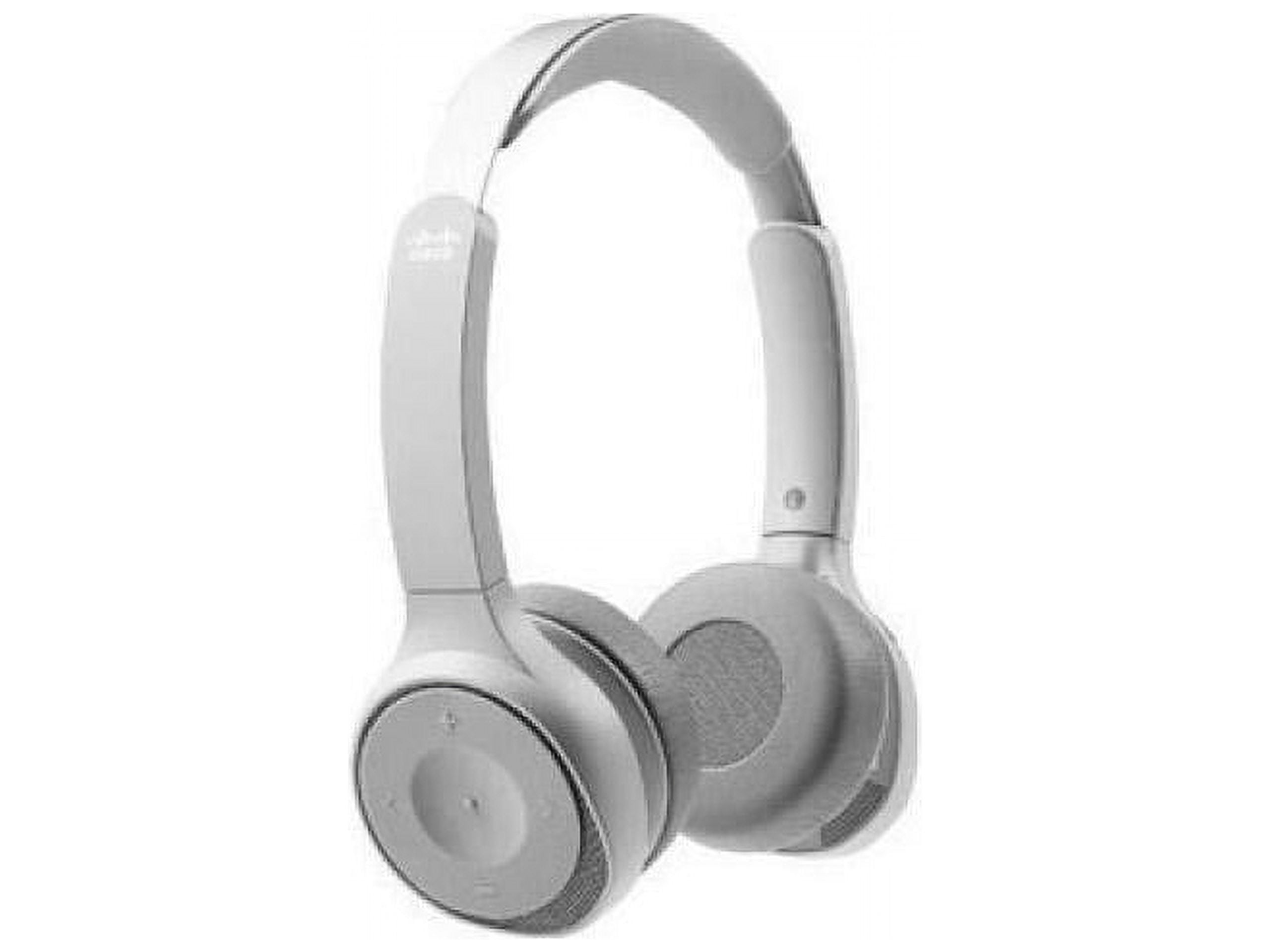 【新品未使用】シスコシステムズ ヘッドセット HS-WL-730 Cisco Amazon.com: CISCO Headset 730, Wireless Dual On- Ear