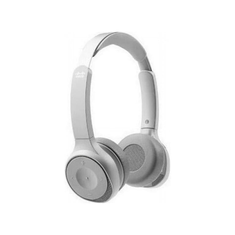 CISCO SYSTEMS HS-WL-730-BUNA-P 730 Wireless Headset Platinum