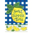 thumbnail image 4 of Deb Strain 18x24 Black Modern Wood Framed Wall Art Titled - Sweet Summertime, 4 of 6