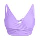 thumbnail image 3 of WILLBEST Traje de Baño Mujer 2 Piezas Mujeres Cobertura Completa Bikini Top Sin Fondo Push Up Trajes de Baño Top Sujetador deportivo Trajes de Baño Tops, 3 of 4
