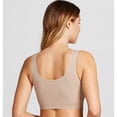 thumbnail image 2 of Jockey Up Your Comfort Bralette, Beige, Small, 2 of 2