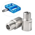 thumbnail image 1 of Extensores de Pedal de Bicicleta Sharpla 9/16 Pulgadas Rosca 20mm, 1 of 5