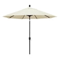 thumbnail image 2 of California Umbrella 7.5' Patio Umbrella in Canvas, 2 of 3