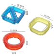 thumbnail image 2 of Sandwich Cutter And Sealer -sandwich Maker - Great For, 2 of 5