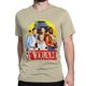 thumbnail image 1 of Camiseta de la Agencia All-Risk del Equipo A para hombre y mujer, divertida camiseta de algodón, cuello redondo, manga corta, tallas grandes., 1 of 7