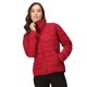 thumbnail image 4 of Regatta - Chaqueta Acolchada Keava III de Deflector para Mujer (Rojo Rumba), 4 of 5