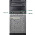 thumbnail image 3 of Restored Dell OptiPlex 9020-T Desktop PC with Intel Core i5-4570 Processor, 16GB Memory, 2TB Hard Drive and Windows 10 Pro (Monitor Not Included) (Refurbished), 3 of 3