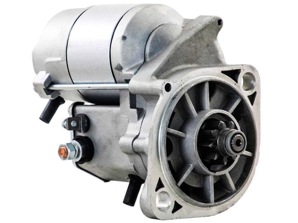 komatsu forklift starter komatsu forklift starter