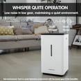 thumbnail image 4 of Humidificador evaporativo YouGetTech EH22, tanque de 6,5 L, 1500 ml/h, blanco, 4 of 7