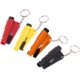 thumbnail image 1 of 4 Piezas Llavero Herramienta de Rescate, Zodors Martillo de Emergencia Rompeventanas de Coche Martillo de Seguridad Cortador de Cinturón Fácil y Rápido de Usar para Coches, Autobuses y Otros Vehículos, 1 of 5