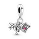 thumbnail image 3 of Charms Pandora de Estrella Viaje para Pulseras Atrapasueños Charm de 925 plata, 3 of 4