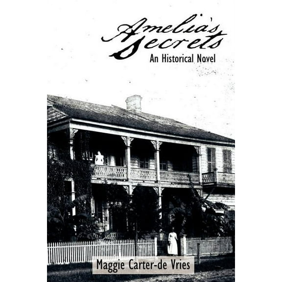 Amelia's Secrets: An Historical Novel, (Paperback)