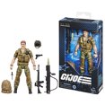 thumbnail image 3 of G.I. Joe Classified Series #156, Footloose, 6 Inch Action Figure, 3 of 9